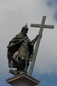 Warszawa - kolumna Zygmunta III Wazy