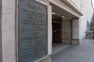 Trasa W-Z w Warszawie