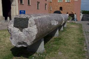 Warszawa - kolumna Zygmunta III Wazy