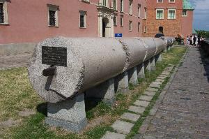 Warszawa - kolumna Zygmunta III Wazy