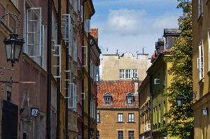 Warszawa - ulica Piekarska