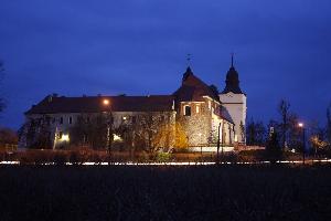 Mogilno - Klasztor benedyktynów