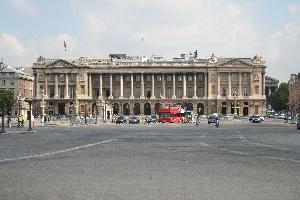 Paryż - Place de la Concorde