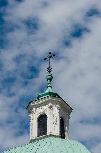 Warszawa - kościół pw. św. Kazimierza