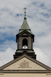 Warszawa - kościół św. Benona 