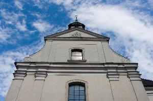 Warszawa - kościół św. Benona 