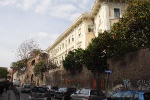 Via di Santo Stefano Rotondo