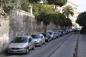 Via di Santo Stefano Rotondo