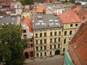 Ulica Łazienna