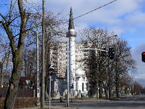 Gdańsk - Meczet 