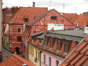 Ulica Podmurna