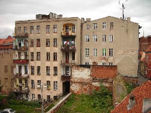 Ulica Podmurna