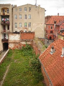 Ulica Podmurna