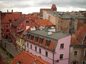 Ulica Podmurna