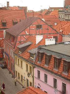 Ulica Podmurna