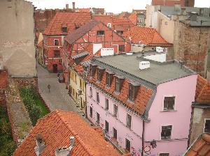 Ulica Podmurna