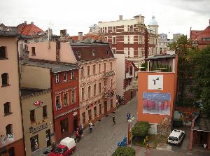 Ulica Podmurna