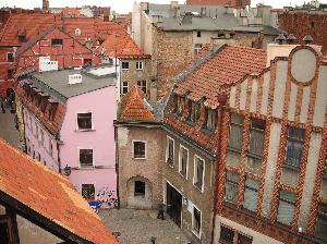 Ulica Podmurna