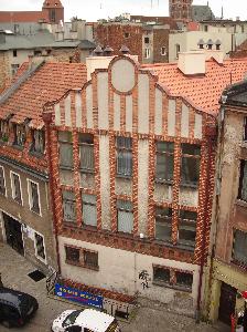 Ulica Podmurna