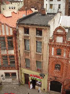 Ulica Podmurna