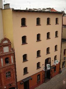 Ulica Podmurna