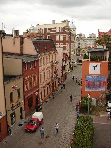 Ulica Podmurna