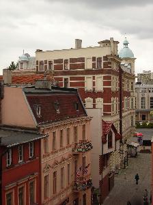 Ulica Podmurna
