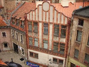 Ulica Podmurna