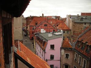 Ulica Podmurna
