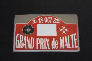 Grand Prix de Malte 2007