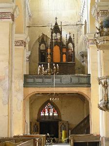 Chełmno - kościół podominikański
