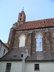 Chełmno - klasztor