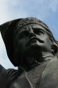 Warszawa - pomnik Jana Kilińskiego