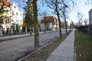 Ulica Fredry