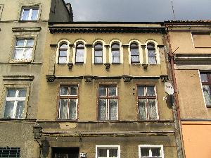 Toruń - ul. Prosta 24