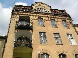 Toruń - ul. Prosta 10