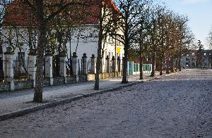 Ulica Fredry