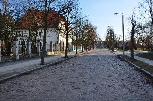 Ulica Fredry