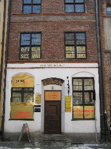 Toruń - ul. Kopernika 21
