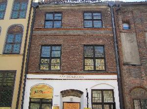 Toruń - ul. Kopernika 21