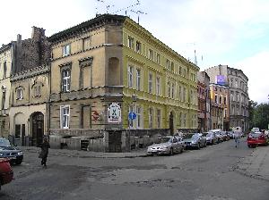 Toruń - ul. Prosta 27