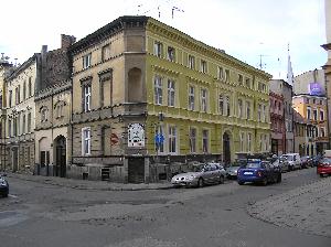 Toruń - ul. Prosta 27