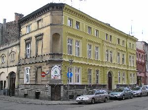 Toruń - ul. Prosta 27