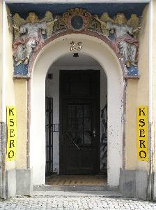 Toruń - ul. Łazienna 26
