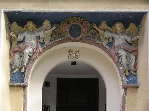 Toruń - ul. Łazienna 26