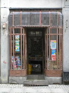 Toruń - ul. Łazienna 28