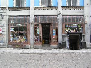 Toruń - ul. Łazienna 28