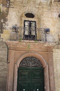 Valletta - drzwi