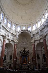 Valletta - kościół karmelitów