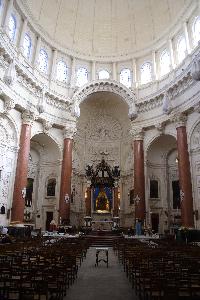 Valletta - kościół karmelitów